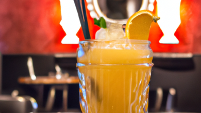 Virgin Tamarind Cooler