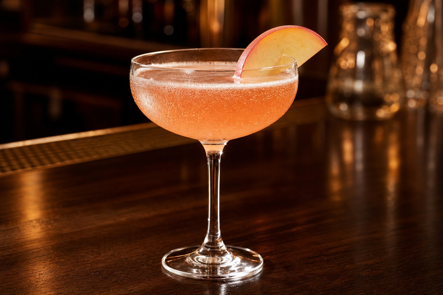 Cóctel Bellini
